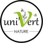 UNI'VERT NATURE Logo